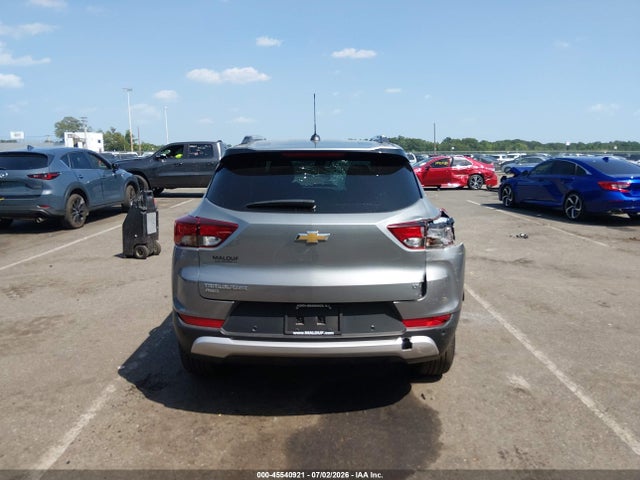 Продажа на аукционе авто 2025 Chevrolet Trailblazer Awd Lt, vin: KL79MRSLXSB157725, номер лота: 45540921