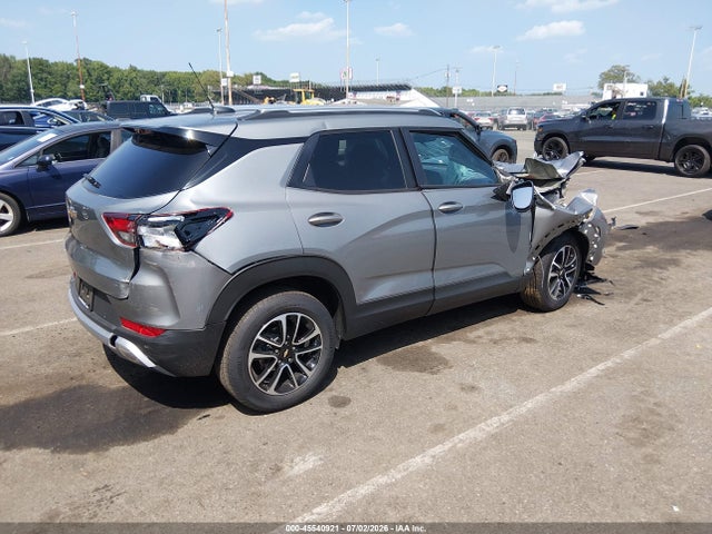 Продажа на аукционе авто 2025 Chevrolet Trailblazer Awd Lt, vin: KL79MRSLXSB157725, номер лота: 45540921