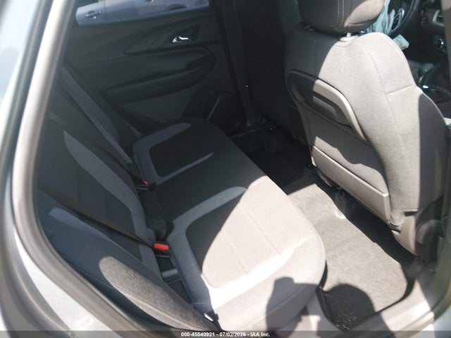 Продажа на аукционе авто 2025 Chevrolet Trailblazer Awd Lt, vin: KL79MRSLXSB157725, номер лота: 45540921