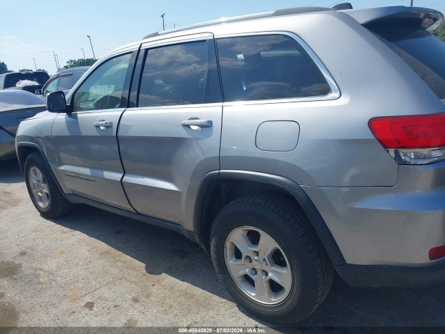 Продажа на аукционе авто 2017 Jeep Grand Cherokee Laredo, vin: 1C4RJFAG4HC746190, номер лота: 45540920