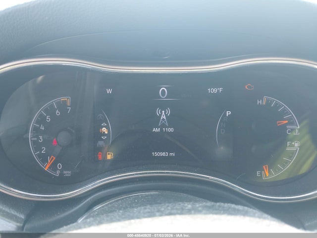 Продажа на аукционе авто 2017 Jeep Grand Cherokee Laredo, vin: 1C4RJFAG4HC746190, номер лота: 45540920