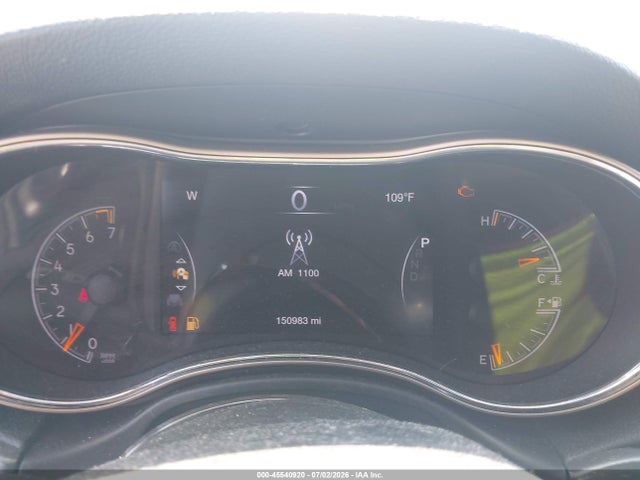 Aukcja sprzedaży 2017 Jeep Grand Cherokee Laredo, vin: 1C4RJFAG4HC746190, numer aukcji: 45540920