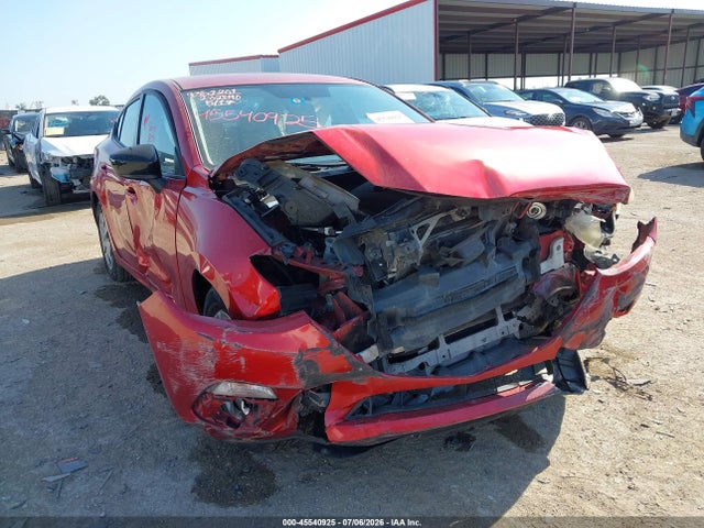 Aukcja sprzedaży 2015 Mazda Mazda3 I Sv, vin: JM1BM1T71F1232590, numer aukcji: 45540925