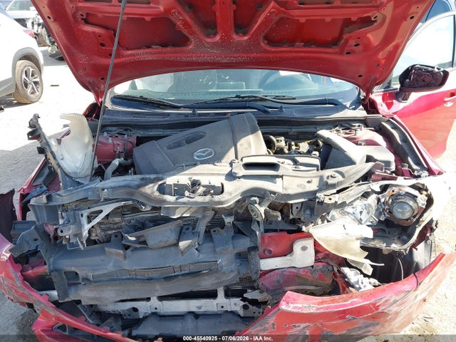 Aukcja sprzedaży 2015 Mazda Mazda3 I Sv, vin: JM1BM1T71F1232590, numer aukcji: 45540925