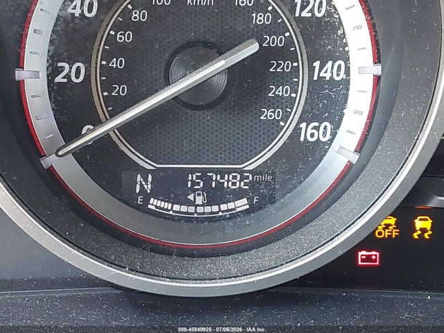 Aukcja sprzedaży 2015 Mazda Mazda3 I Sv, vin: JM1BM1T71F1232590, numer aukcji: 45540925