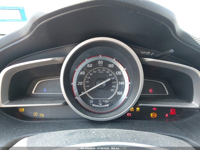 Aukcja sprzedaży 2015 Mazda Mazda3 I Sv, vin: JM1BM1T71F1232590, numer aukcji: 45540925