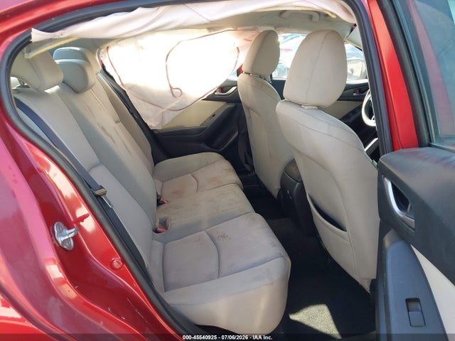Aukcja sprzedaży 2015 Mazda Mazda3 I Sv, vin: JM1BM1T71F1232590, numer aukcji: 45540925