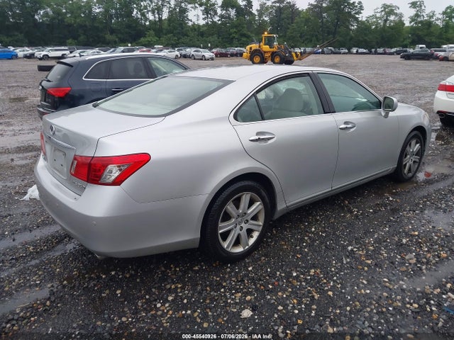 2007 Lexus Es 350 მანქანა იყიდება აუქციონზე, vin: JTHBJ46G672015570, აუქციონის ნომერი: 45540926