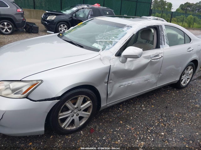 2007 Lexus Es 350 მანქანა იყიდება აუქციონზე, vin: JTHBJ46G672015570, აუქციონის ნომერი: 45540926