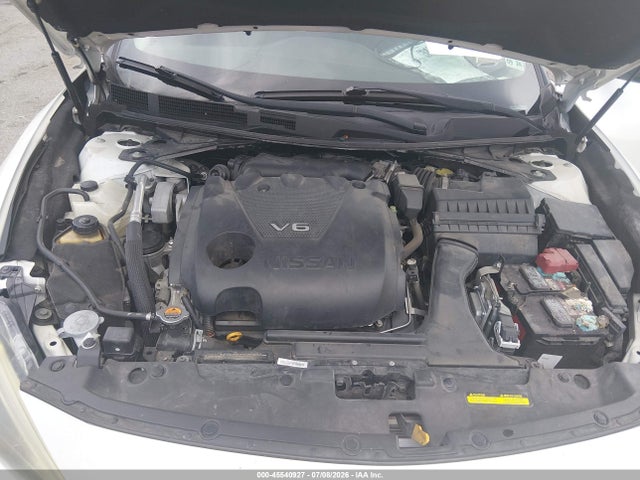Продажа на аукционе авто 2017 Nissan Maxima 3.5 Sv, vin: 1N4AA6AP1HC415750, номер лота: 45540927