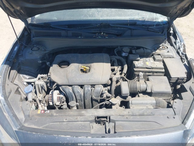 2023 Kia Forte Lxs მანქანა იყიდება აუქციონზე, vin: 3KPF24AD5PE512237, აუქციონის ნომერი: 45540928