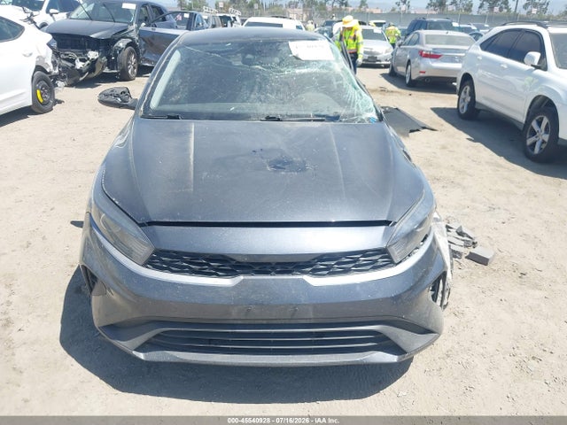 2023 Kia Forte Lxs მანქანა იყიდება აუქციონზე, vin: 3KPF24AD5PE512237, აუქციონის ნომერი: 45540928