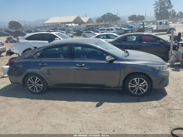 2023 Kia Forte Lxs მანქანა იყიდება აუქციონზე, vin: 3KPF24AD5PE512237, აუქციონის ნომერი: 45540928