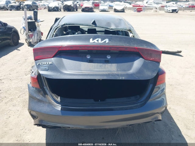 2023 Kia Forte Lxs მანქანა იყიდება აუქციონზე, vin: 3KPF24AD5PE512237, აუქციონის ნომერი: 45540928