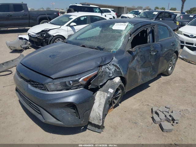 2023 Kia Forte Lxs მანქანა იყიდება აუქციონზე, vin: 3KPF24AD5PE512237, აუქციონის ნომერი: 45540928