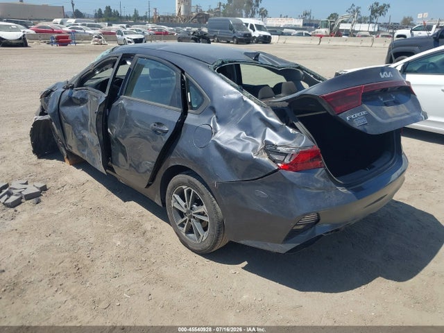 2023 Kia Forte Lxs მანქანა იყიდება აუქციონზე, vin: 3KPF24AD5PE512237, აუქციონის ნომერი: 45540928