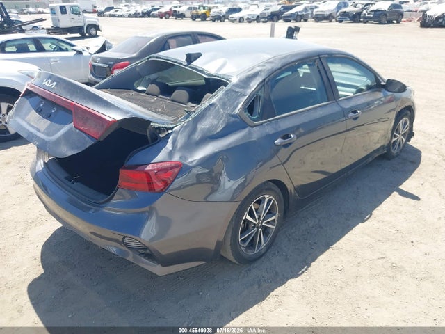 2023 Kia Forte Lxs მანქანა იყიდება აუქციონზე, vin: 3KPF24AD5PE512237, აუქციონის ნომერი: 45540928