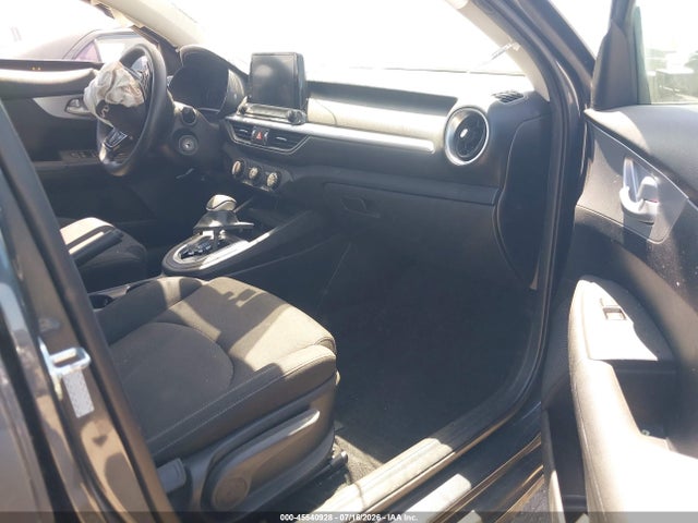 2023 Kia Forte Lxs მანქანა იყიდება აუქციონზე, vin: 3KPF24AD5PE512237, აუქციონის ნომერი: 45540928