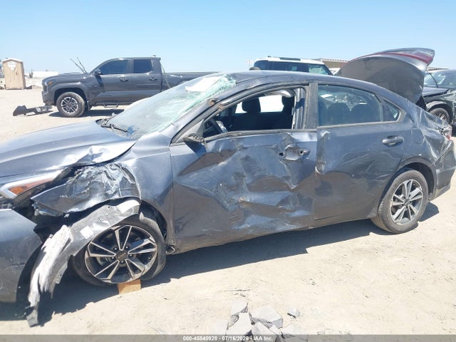 2023 Kia Forte Lxs მანქანა იყიდება აუქციონზე, vin: 3KPF24AD5PE512237, აუქციონის ნომერი: 45540928