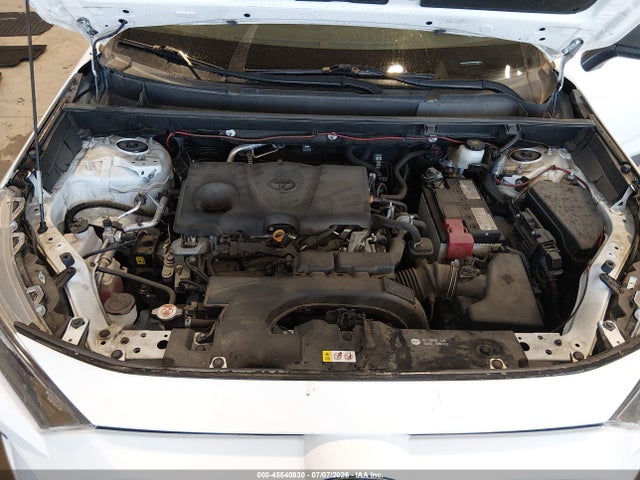Toyota RAV4 LE 2021 2T3F1RFV2MC245948 Image 10