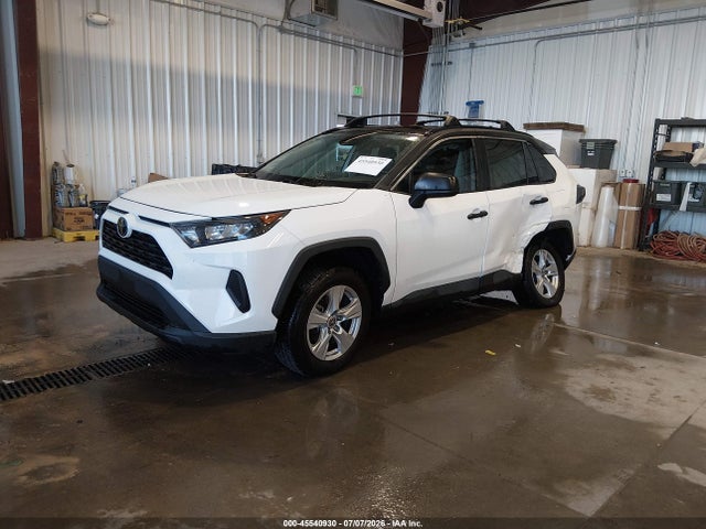 Toyota RAV4 LE 2021 2T3F1RFV2MC245948 Image 2