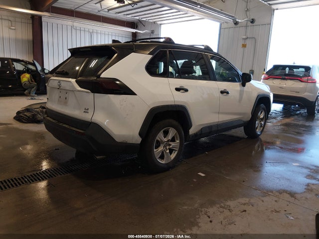 Toyota RAV4 LE 2021 2T3F1RFV2MC245948 Image 4