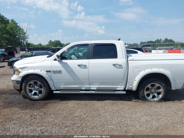 Продаж на аукціоні авто 2016 Ram 1500 Laramie, vin: 1C6RR6NT6GS148016, номер лоту: 45540934