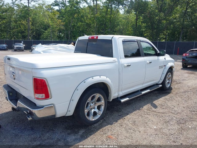 Продаж на аукціоні авто 2016 Ram 1500 Laramie, vin: 1C6RR6NT6GS148016, номер лоту: 45540934