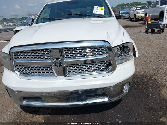 Продаж на аукціоні авто 2016 Ram 1500 Laramie, vin: 1C6RR6NT6GS148016, номер лоту: 45540934