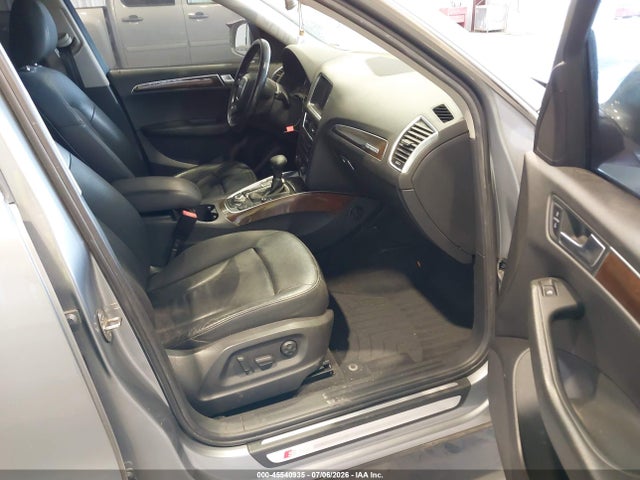 2011 Audi Q5 3.2 Premium Plus მანქანა იყიდება აუქციონზე, vin: WA1DKAFP6BA001330, აუქციონის ნომერი: 45540935