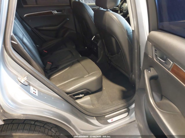 45540935 :رقم المزاد ، WA1DKAFP6BA001330 vin ، 2011 Audi Q5 3.2 Premium Plus مزاد بيع