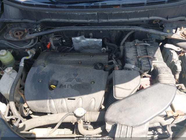 45540936 :رقم المزاد ، JA4LT31W49Z015788 vin ، 2009 Mitsubishi Outlander Se مزاد بيع