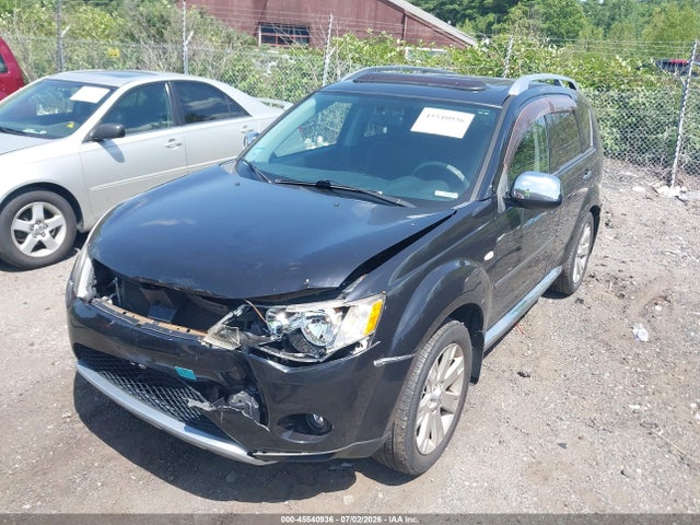 45540936 :رقم المزاد ، JA4LT31W49Z015788 vin ، 2009 Mitsubishi Outlander Se مزاد بيع