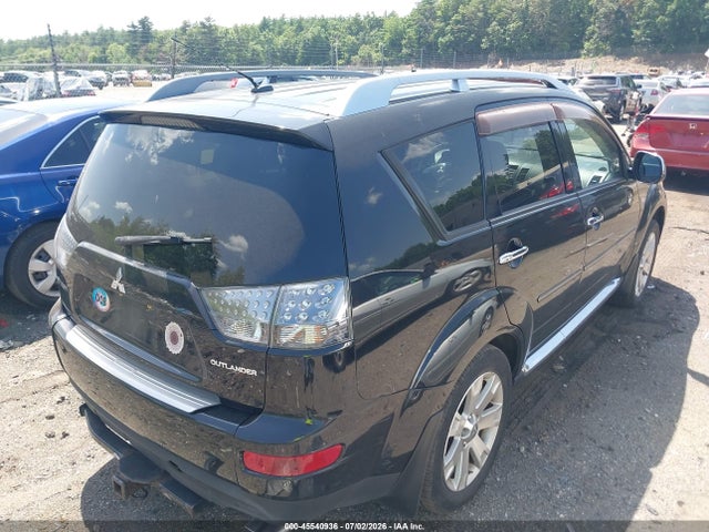 Aukcja sprzedaży 2009 Mitsubishi Outlander Se, vin: JA4LT31W49Z015788, numer aukcji: 45540936