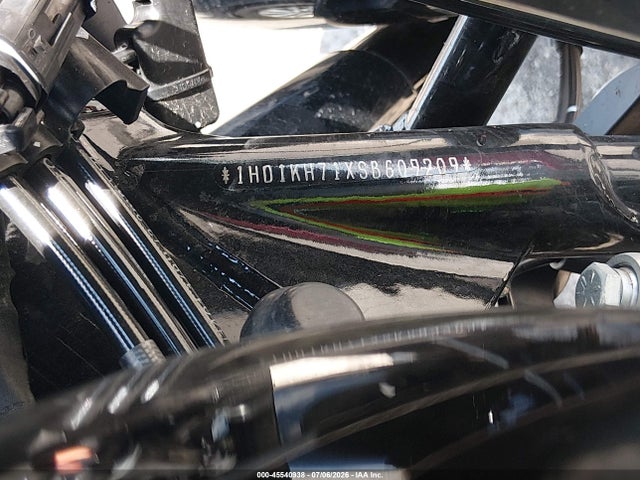 Harley-Davidson FLTRX 2025 1HD1KH71XSB609209 Image 10
