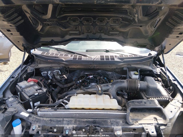 Ford F-150 Xlt 2025 1FTEW3LP4SKE13688 Image 10