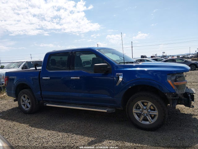 Ford F-150 Xlt 2025 1FTEW3LP4SKE13688 Image 14