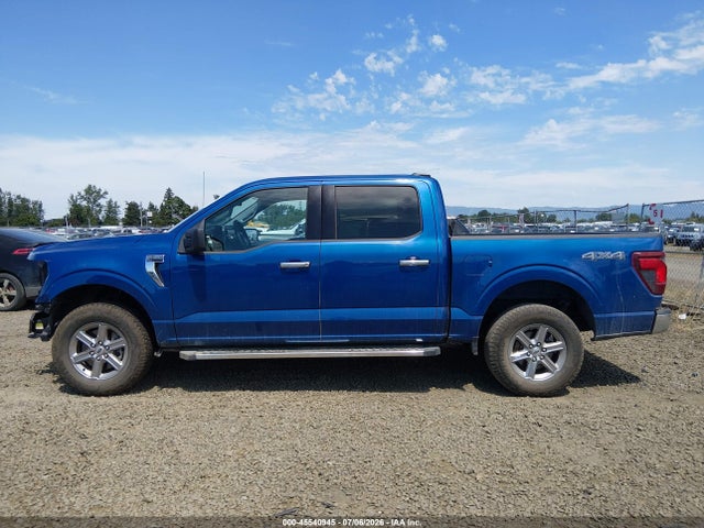 Ford F-150 Xlt 2025 1FTEW3LP4SKE13688 Image 15