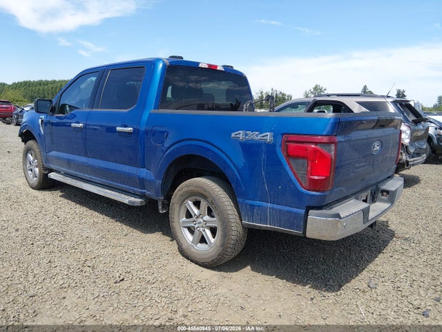 Ford F-150 Xlt 2025 1FTEW3LP4SKE13688 Image 3