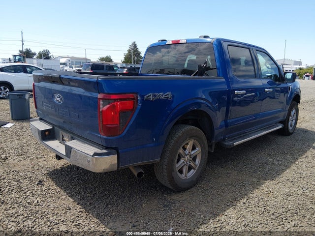 Ford F-150 Xlt 2025 1FTEW3LP4SKE13688 Image 4