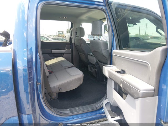 Ford F-150 Xlt 2025 1FTEW3LP4SKE13688 Image 8