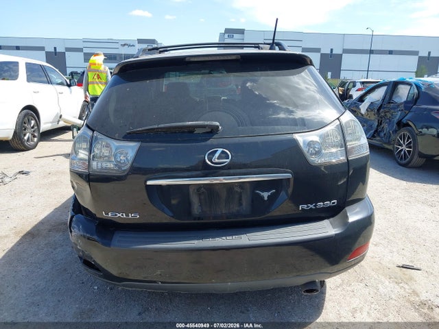 Продаж на аукціоні авто 2006 Lexus Rx 330, vin: 2T2GA31U66C044433, номер лоту: 45540949