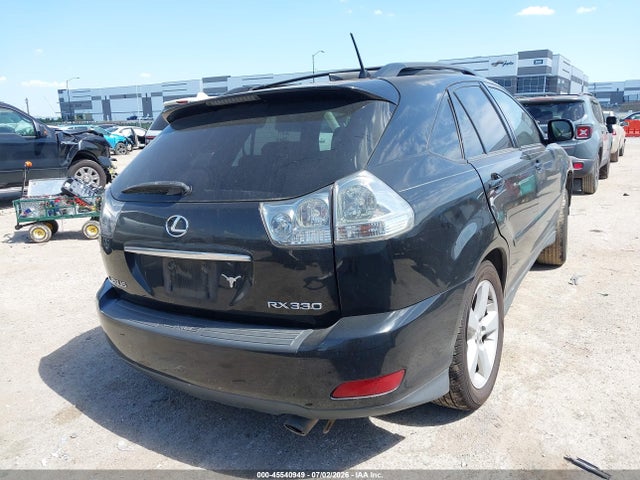Продаж на аукціоні авто 2006 Lexus Rx 330, vin: 2T2GA31U66C044433, номер лоту: 45540949