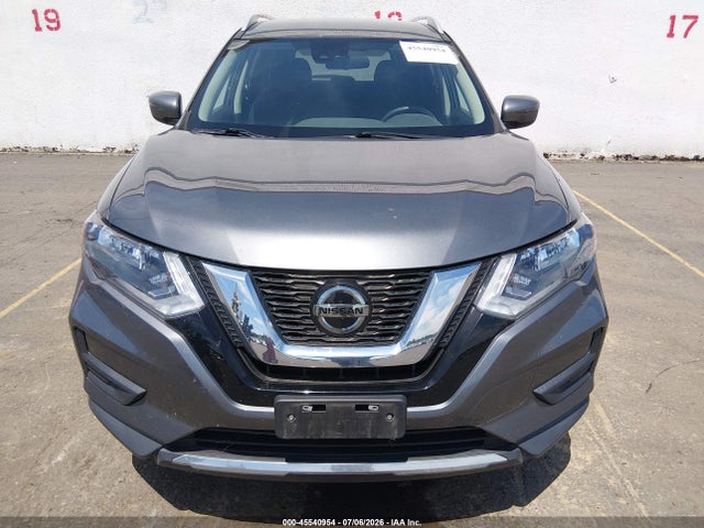 2019 Nissan Rogue Hybrid Sv მანქანა იყიდება აუქციონზე, vin: 5N1ET2MV7KC719824, აუქციონის ნომერი: 45540954