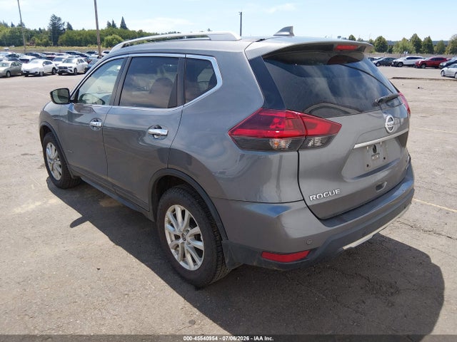 Продаж на аукціоні авто 2019 Nissan Rogue Hybrid Sv, vin: 5N1ET2MV7KC719824, номер лоту: 45540954