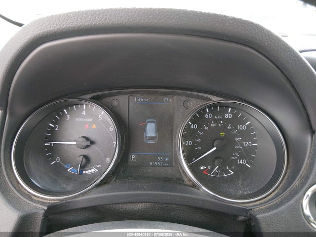 45540954 :رقم المزاد ، 5N1ET2MV7KC719824 vin ، 2019 Nissan Rogue Hybrid Sv مزاد بيع