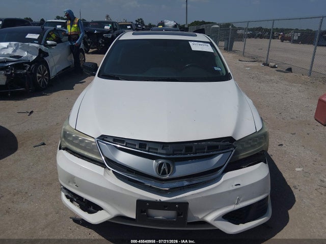 Aukcja sprzedaży 2016 Acura Ilx Premium Package/technology Plus Package, vin: 19UDE2F75GA006482, numer aukcji: 45540958
