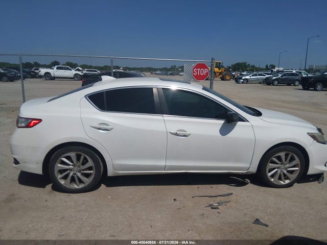 Aukcja sprzedaży 2016 Acura Ilx Premium Package/technology Plus Package, vin: 19UDE2F75GA006482, numer aukcji: 45540958