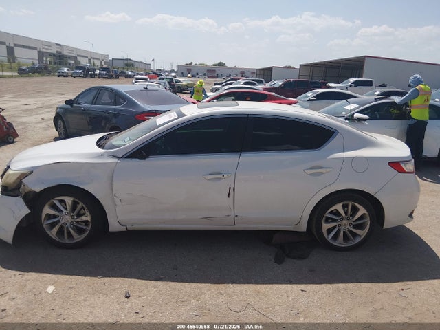 Aukcja sprzedaży 2016 Acura Ilx Premium Package/technology Plus Package, vin: 19UDE2F75GA006482, numer aukcji: 45540958