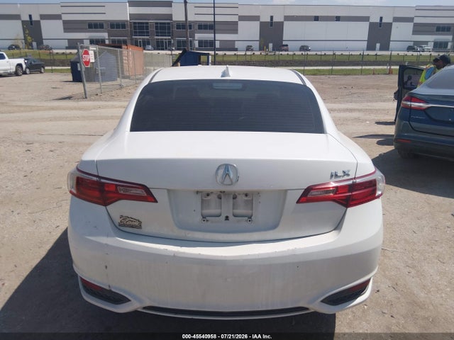 Aukcja sprzedaży 2016 Acura Ilx Premium Package/technology Plus Package, vin: 19UDE2F75GA006482, numer aukcji: 45540958